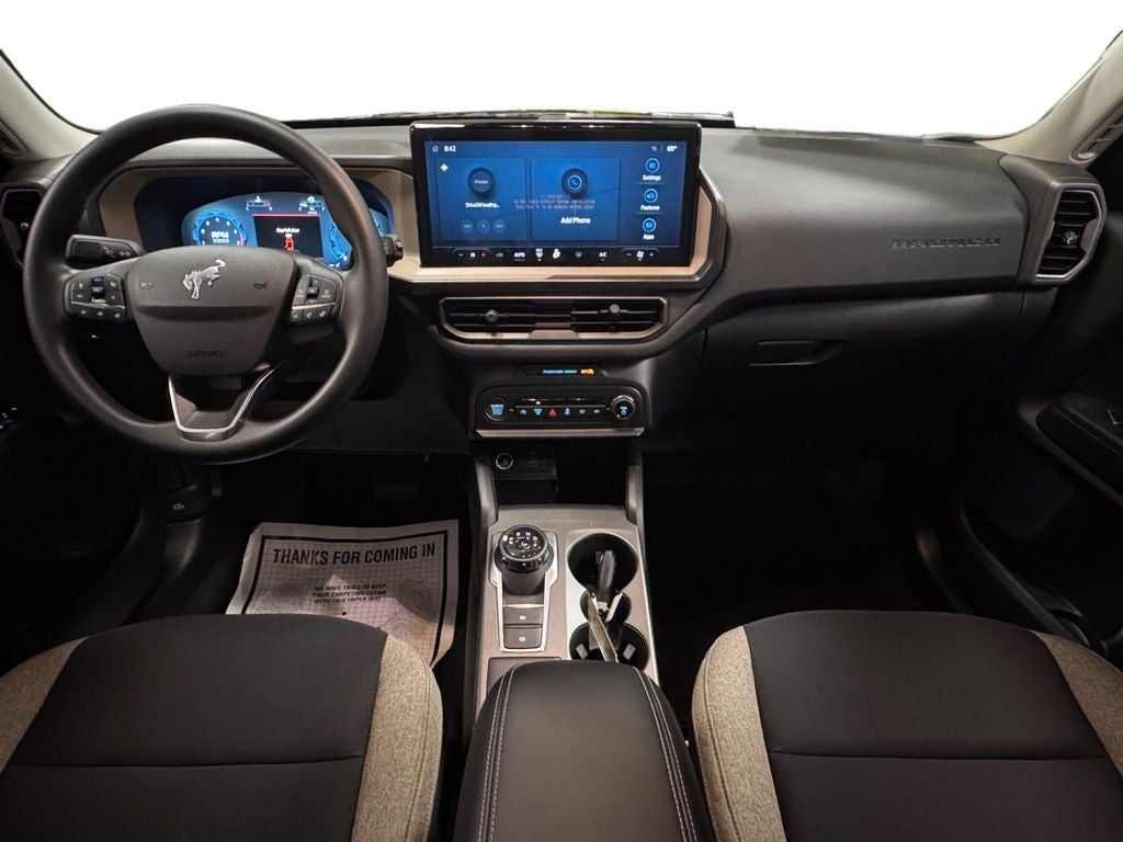 2025 Ford Bronco Sport Big Bend 200A