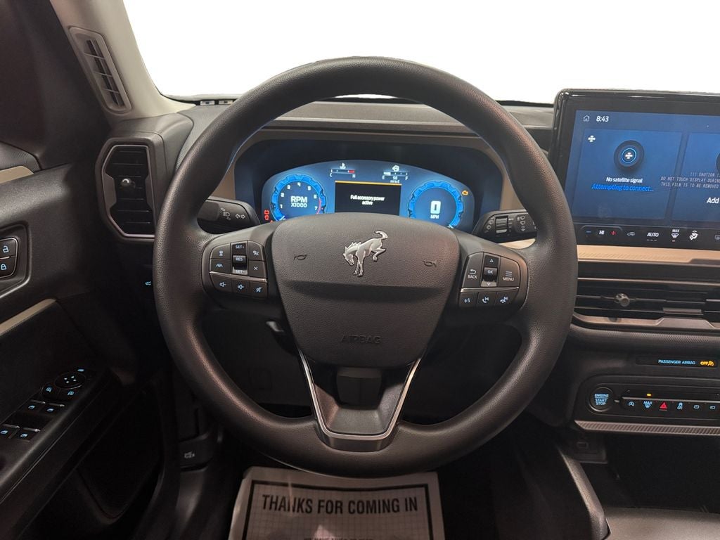 2025 Ford Bronco Sport Big Bend 200A