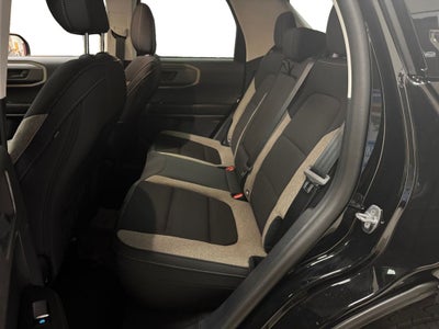 2025 Ford Bronco Sport Big Bend 200A
