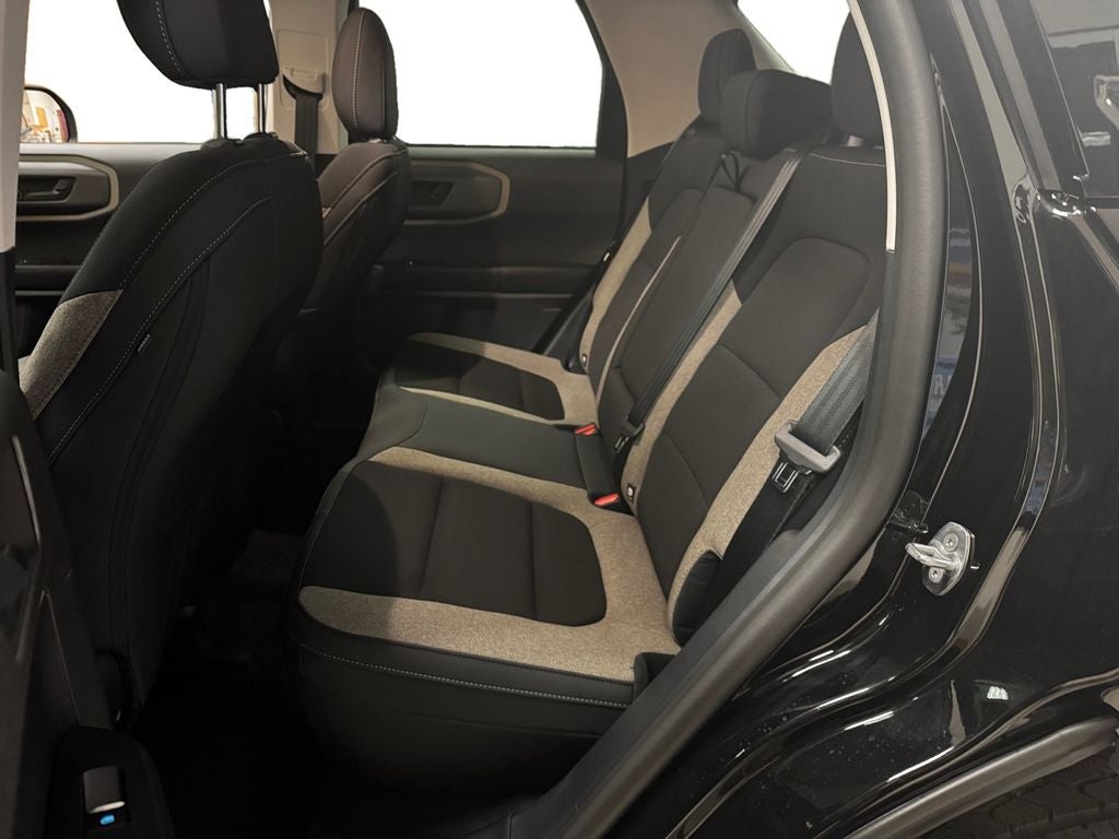 2025 Ford Bronco Sport Big Bend 200A