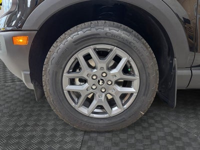 2025 Ford Bronco Sport Big Bend 200A