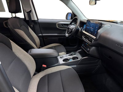 2025 Ford Bronco Sport Big Bend 200A