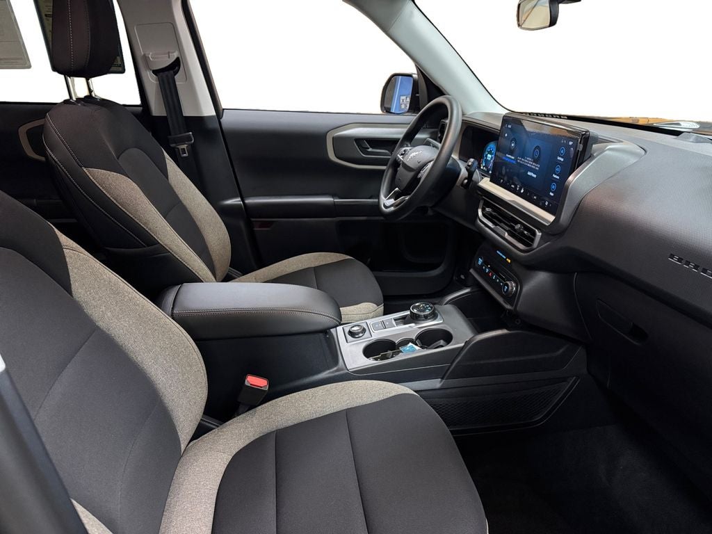 2025 Ford Bronco Sport Big Bend 200A