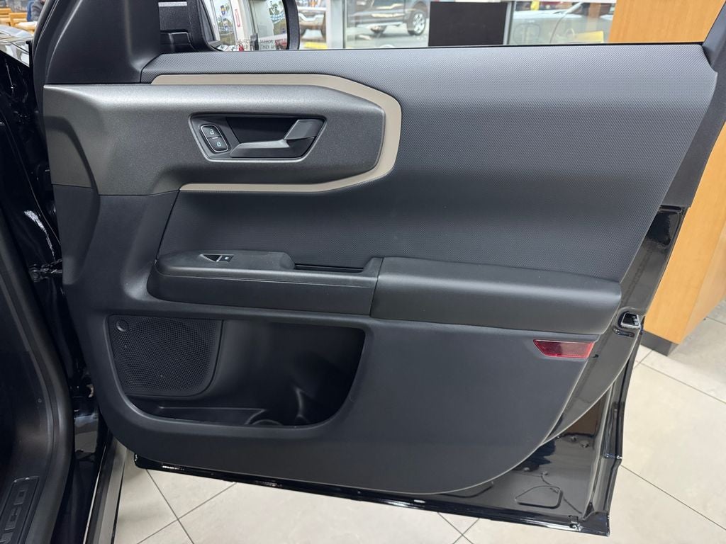 2025 Ford Bronco Sport Big Bend 200A