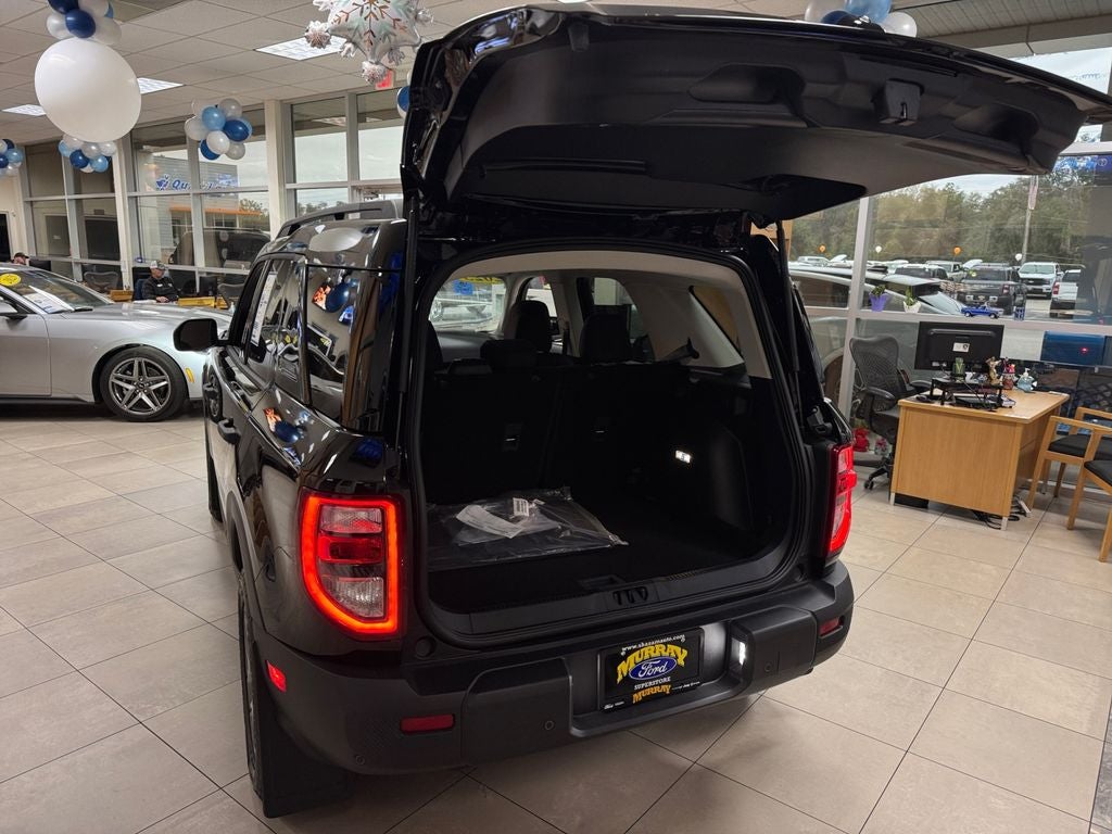 2025 Ford Bronco Sport Big Bend 200A