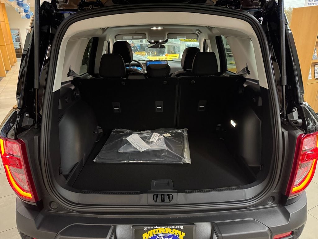 2025 Ford Bronco Sport Big Bend 200A