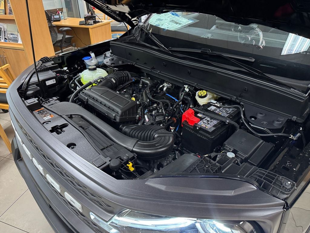 2025 Ford Bronco Sport Big Bend 200A