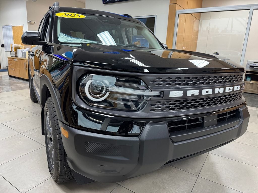 2025 Ford Bronco Sport Big Bend 200A