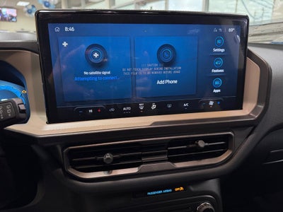 2025 Ford Bronco Sport Big Bend 200A