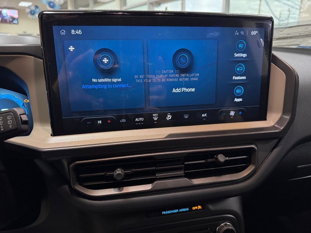 2025 Ford Bronco Sport Big Bend 200A