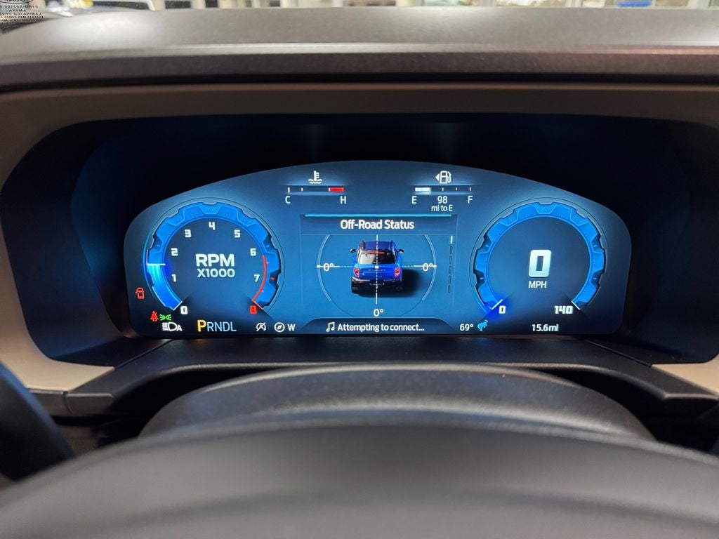 2025 Ford Bronco Sport Big Bend 200A