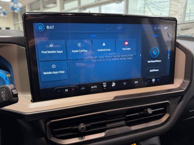 2025 Ford Bronco Sport Big Bend 200A