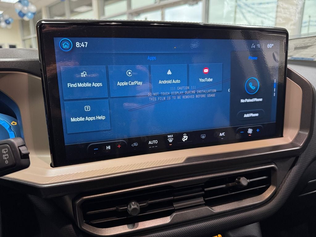 2025 Ford Bronco Sport Big Bend 200A