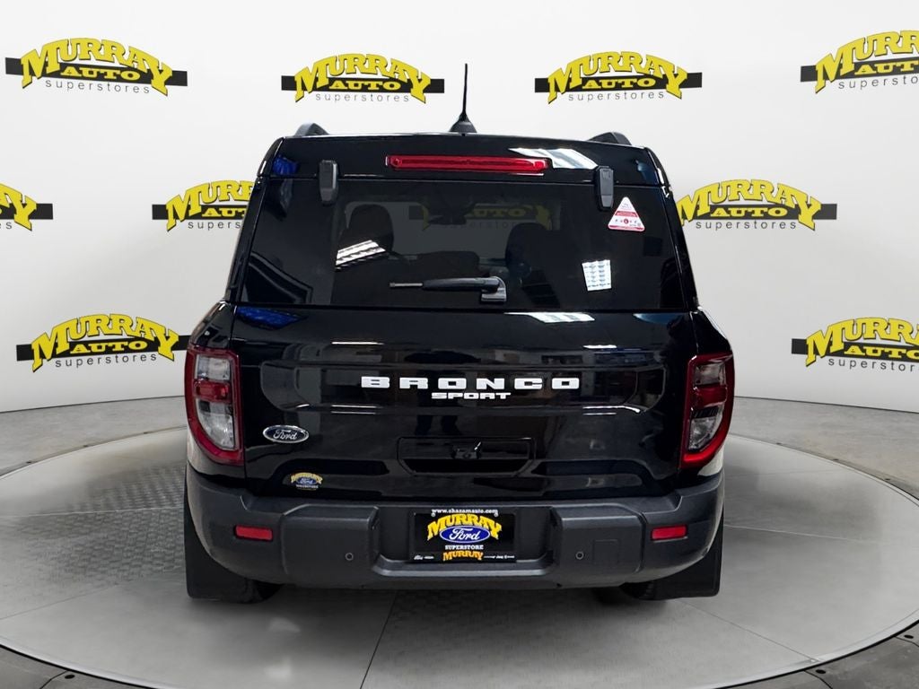 2025 Ford Bronco Sport Big Bend 200A