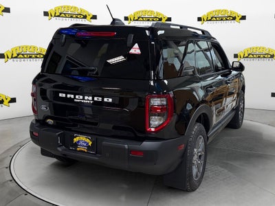 2025 Ford Bronco Sport Big Bend 200A