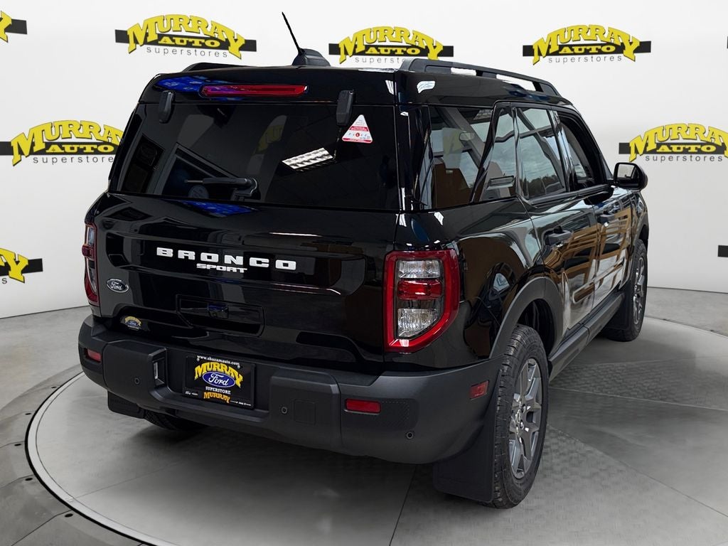 2025 Ford Bronco Sport Big Bend 200A
