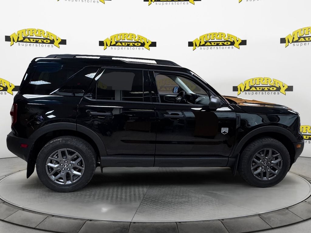 2025 Ford Bronco Sport Big Bend 200A