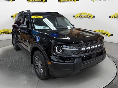 2025 Ford Bronco Sport Big Bend 200A