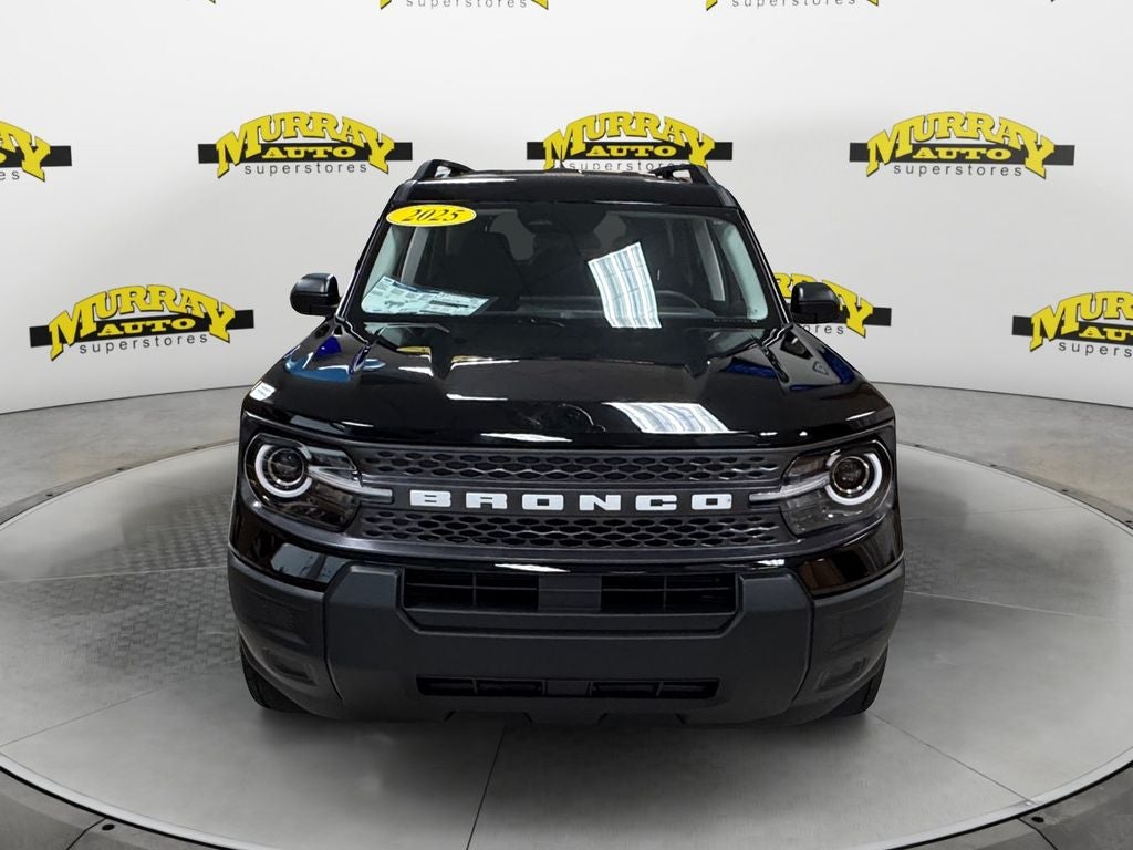 2025 Ford Bronco Sport Big Bend 200A
