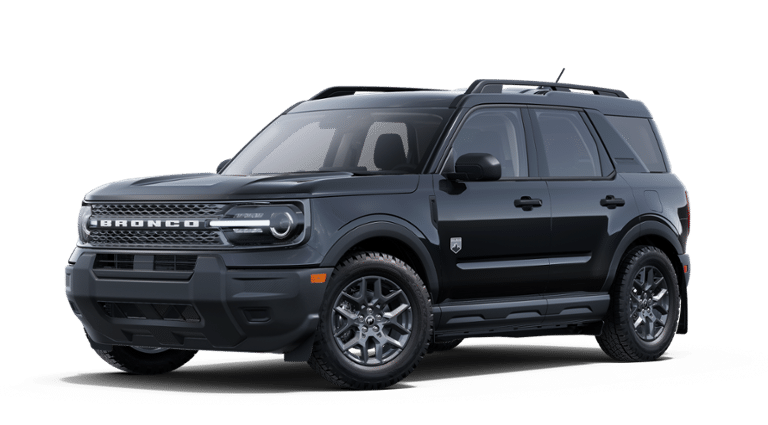 2025 Ford Bronco Sport Big Bend 200A
