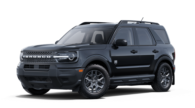 2025 Ford Bronco Sport Big Bend 200A