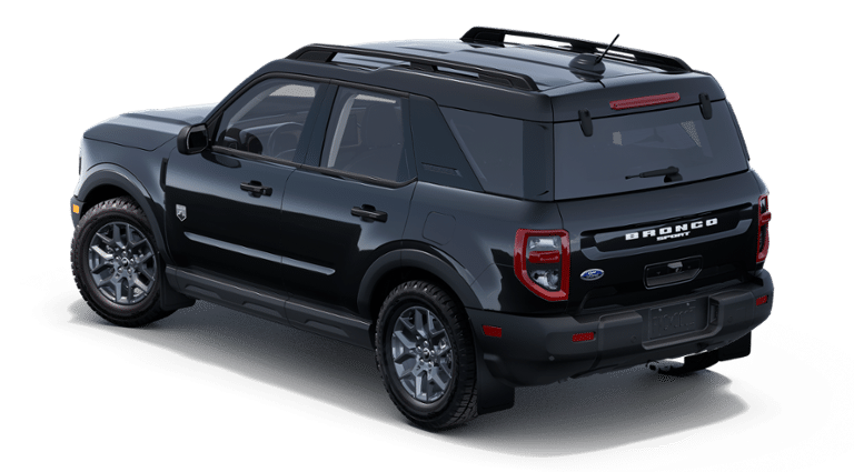 2025 Ford Bronco Sport Big Bend 200A