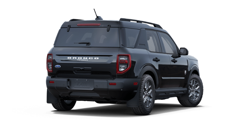 2025 Ford Bronco Sport Big Bend 200A