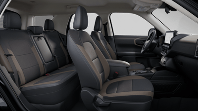 2025 Ford Bronco Sport Big Bend 200A