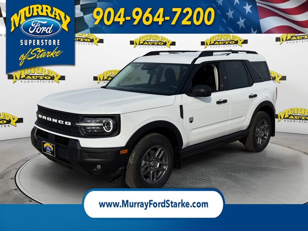 2026 Ford Bronco Sport Big Bend 200A
