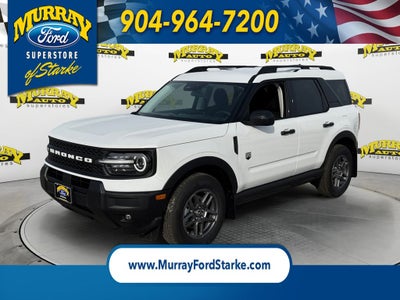 2026 Ford Bronco Sport Big Bend 200A