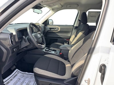 2026 Ford Bronco Sport Big Bend 200A