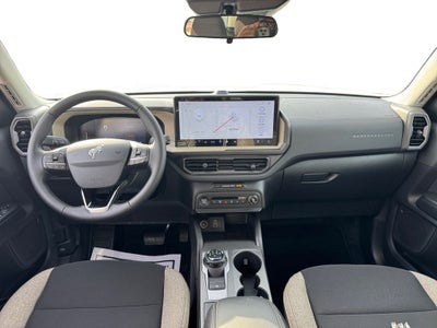 2026 Ford Bronco Sport Big Bend 200A