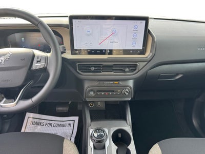 2026 Ford Bronco Sport Big Bend 200A