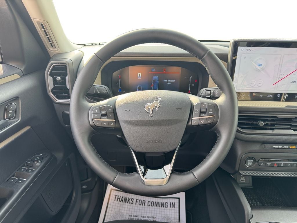 2026 Ford Bronco Sport Big Bend 200A