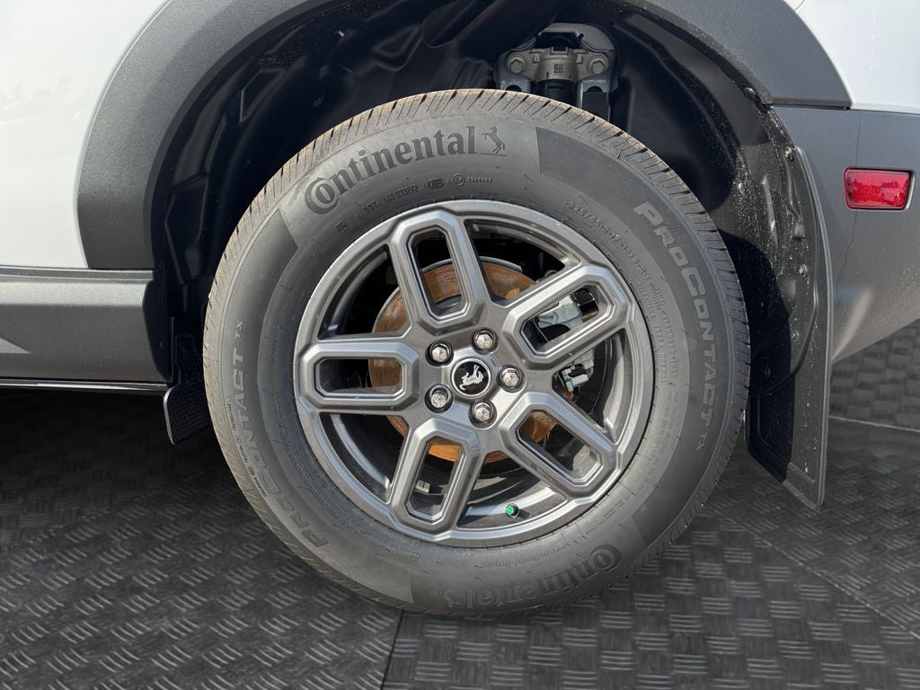 2026 Ford Bronco Sport Big Bend 200A