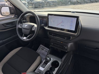 2026 Ford Bronco Sport Big Bend 200A