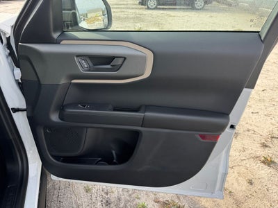 2026 Ford Bronco Sport Big Bend 200A