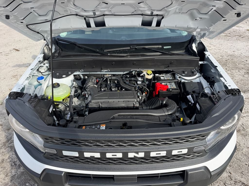 2026 Ford Bronco Sport Big Bend 200A