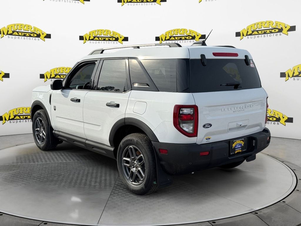 2026 Ford Bronco Sport Big Bend 200A