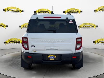 2026 Ford Bronco Sport Big Bend 200A