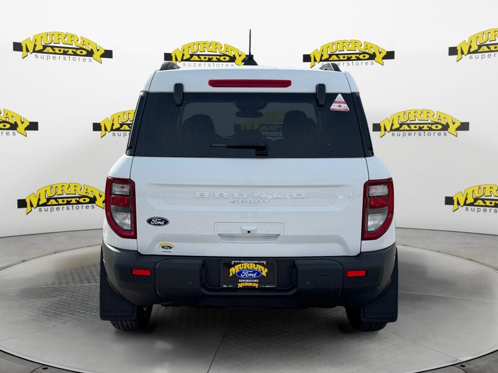 2026 Ford Bronco Sport Big Bend 200A