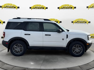 2026 Ford Bronco Sport Big Bend 200A