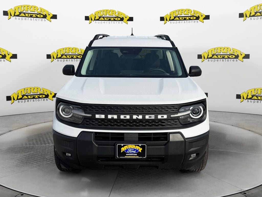 2026 Ford Bronco Sport Big Bend 200A