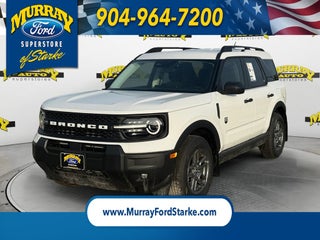 2026 Ford Bronco Sport Big Bend 200A