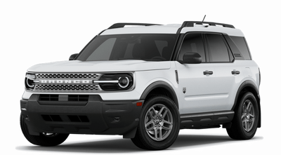 2026 Ford Bronco Sport Big Bend 200A