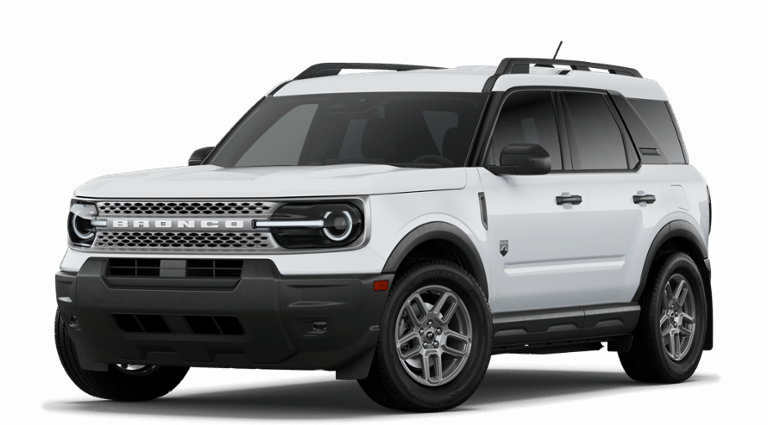 2026 Ford Bronco Sport Big Bend 200A