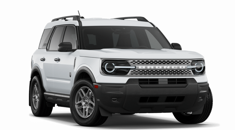2026 Ford Bronco Sport Big Bend 200A