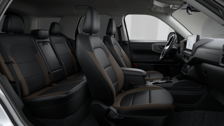 2026 Ford Bronco Sport Big Bend 200A