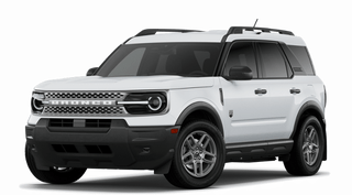 2026 Ford Bronco Sport Big Bend 200A