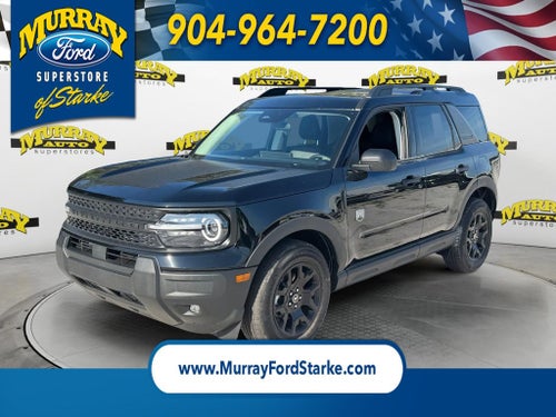 2026 Ford Bronco Sport Big Bend 200A